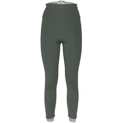 Sportleggings (Groen) van Sportsgirl Elastaan, Polyester