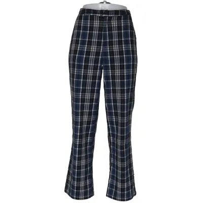 Pantalon (Bleu, Noir, Blanc) de John Galt Élasthane, Polyester, Viscose