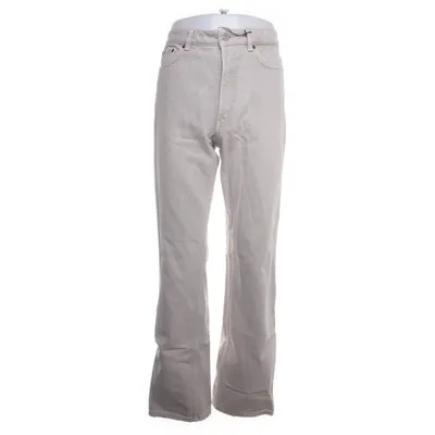 Jeans (Grå) från Wood Wood Bomull