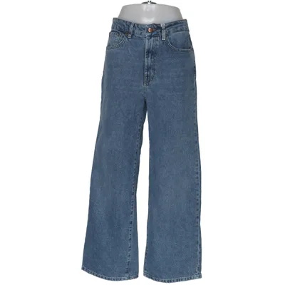 Jeans (Blue) from ONLY Blue Denim Cotton