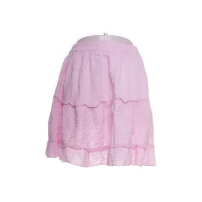 Rock (Pink) von Fashiondiaries Baumwolle