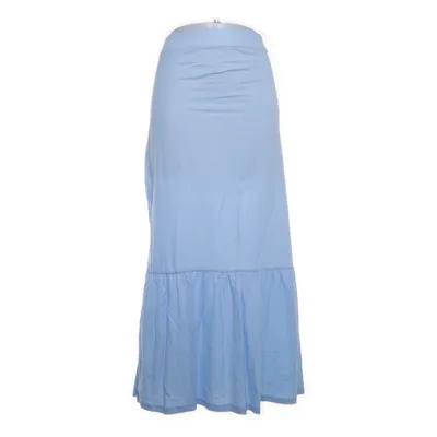 Maxi skirt (Blue) from Cubus Polyamide, Viscose