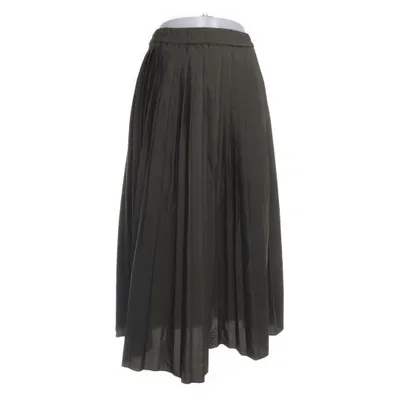 Skirt (Green) from The Black Label Collection Lager 157 Polyester