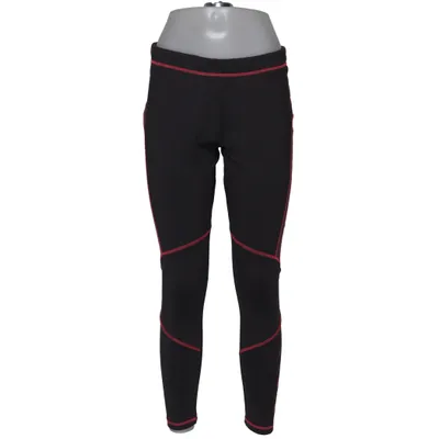 Sportleggings (Zwart, Roze) van 242 Elastaan, Polyester