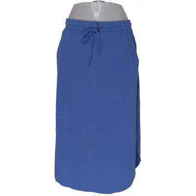 Jupe (Bleu) de Picture Organic Clothing Élasthane, Coton biologique, Polyester recyclé