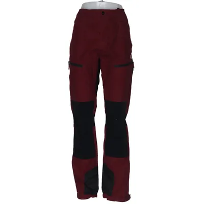 Outdoor broek (Rood, Zwart) van Kayoba Katoen, Elastaan, Polyamide, Polyester