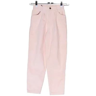Corduroy broek (Roze) van Laura Biagiotti Katoen