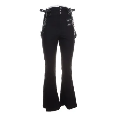 Pants (Black) from Killstar Elastane, Nylon, Polyester, Polyurethane