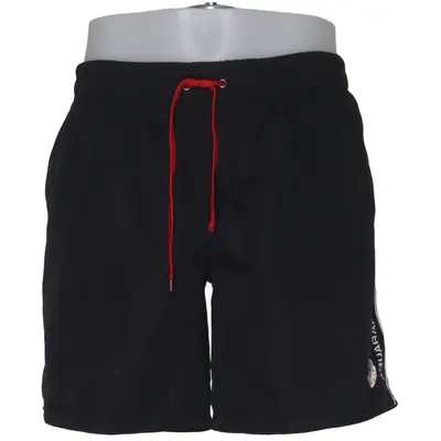 Swim shorts (Black) from Aquarapid Polyester