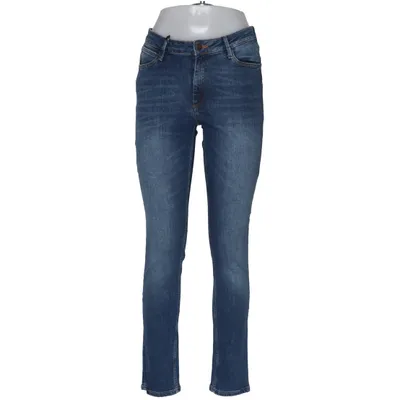 Jean (Bleu) de Cross Jeans Coton, Élasthane