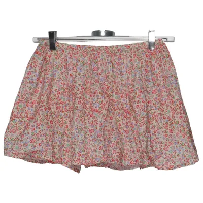 Rok (Wit, Meerkleurig) van Tumble 'N Dry Katoen