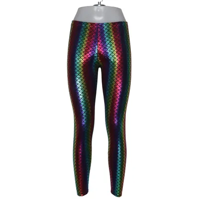 Leggings (Flerfärgad) från Boland Elastan, Polyester