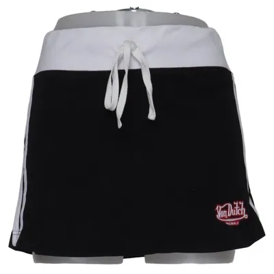 Jupe (Noir, Blanc) de Von Dutch