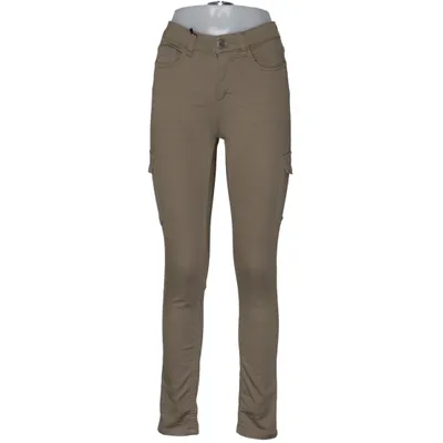 Cargo broek (Elly) van Elly Katoen, Elastaan, Polyester