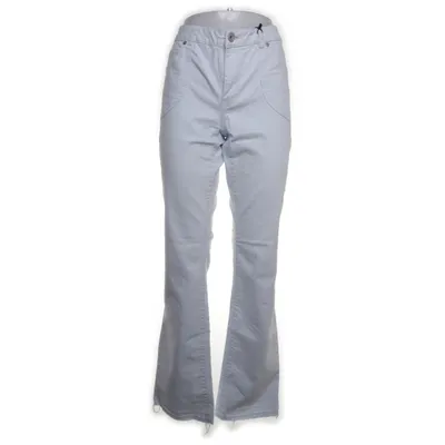 Jeans (Blue) from Flash Jeans Cotton, Polyester, Elastane