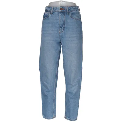 Jeans (Blue) from Zara Cotton