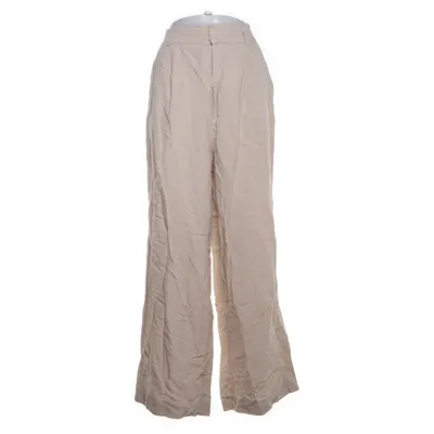 Palazzobyxor (Beige) från Ellos Linne, Viskos