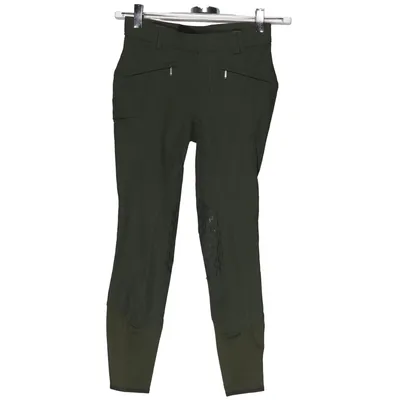 Breeches (Green) from JH Collection Elastane, Polyamide