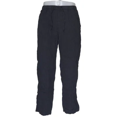 Pyjamasbyxor (Svart) från H&M Bomull