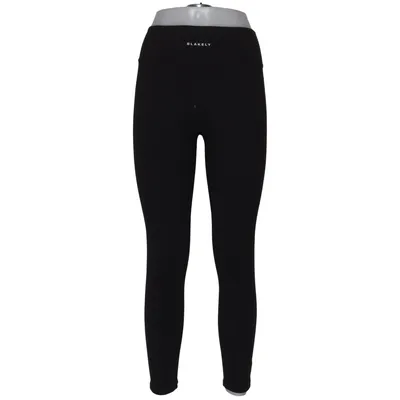 Collants de sport (Noir) de Blakely Élasthane, Polyamide