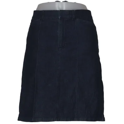 Spijkerrok (Blauw) van Polo Jeans Company Ralph Lauren Katoen, Elastaan