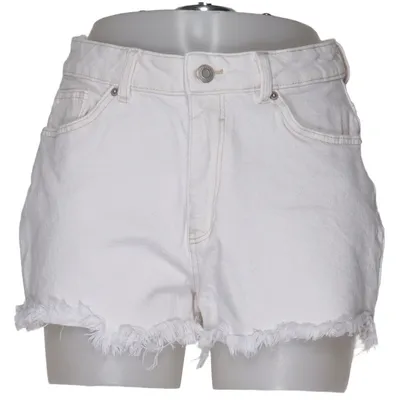 Short en jean (High Waist Mom Short) de Clockhouse by C&A Coton, Élasthane