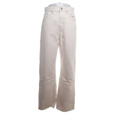 Jeans (Beige) fra Pull & Bear Bomuld