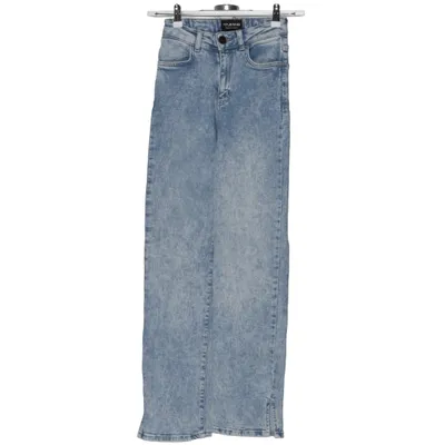 Jean (Bleu) de Fit Jeans Coton, Élasthane, Polyester