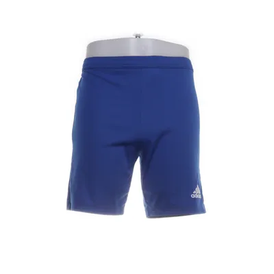 Trainingsshorts (Blauw) van Adidas Polyester