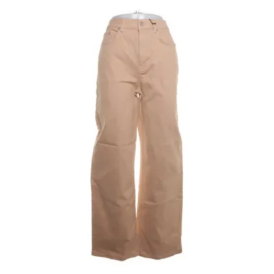 Jeans (Beige) från Romee Strijd x NA-KD Bomull, Elastan