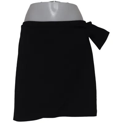 Omlottkjol (Svart) från Isabella x Stylein Polyester