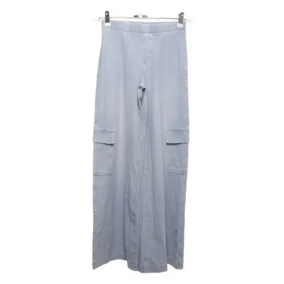 Treggings (Blå) fra H&M Bomuld, Elastan, Polyester