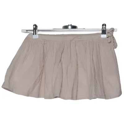 Skirt (Beige) from N74 Cotton