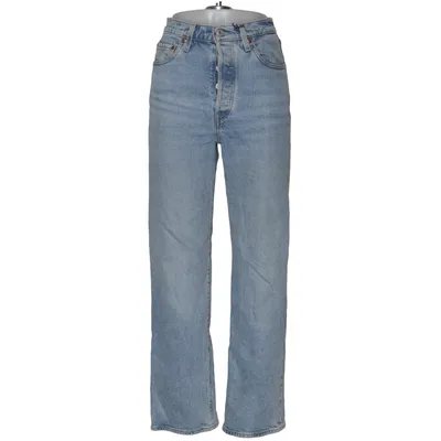 Jean (Ribcage Straight) de Levi's Premium Coton, Élasthane