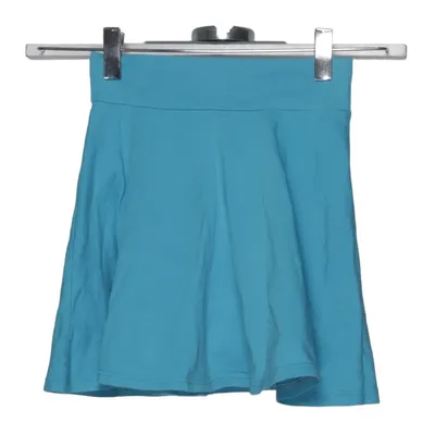 Skirt (Blue) from Dolly Style Cotton, Elastane