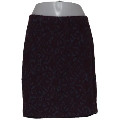 Skirt (Purple, Blue, Multicolored) from Madness Merino wool, Organic cotton