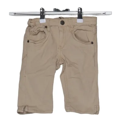 Chinos (Beige) van L.O.G.G by H&M Katoen, Elastaan