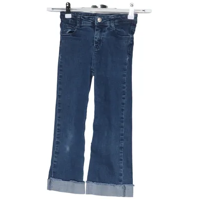Jean (Bleu) de IKKS Coton, Élasthane, Polyester