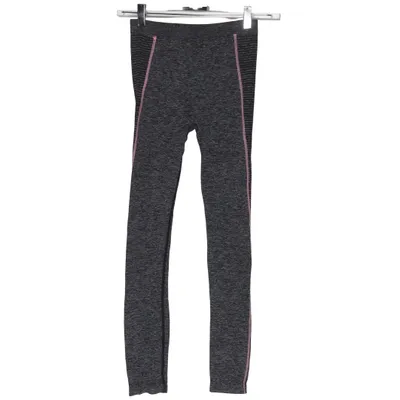 Collants de sport (Gris, Rose) de Yigga