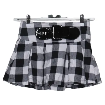 Jupe (Noir, Blanc) de Kids by Lindex Coton