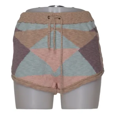 Short (Beige, Multicolore) de One Teaspoon