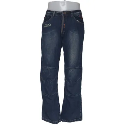 Jeans (Blå) från Lindstrands Bomull, Polyester