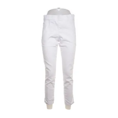Treggings (Vit) från KappAhl Elastan, Polyester