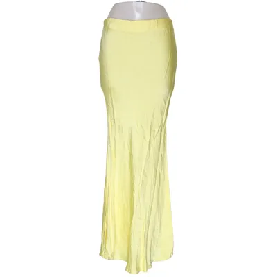 Långkjol (Gul) från I AM DELILAH Viskos