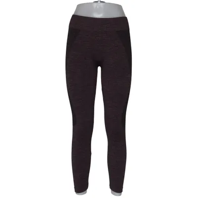 Sports tights (Purple) from In Motion Elastane, Polyamide, Polyester