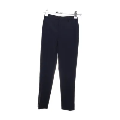 Kostuumbroek (Blauw) van Zara Polyester