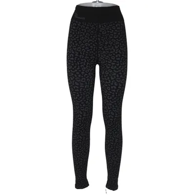Collants de sport (Gris, Noir) de Panos Élasthane, Polyamide, Polyester