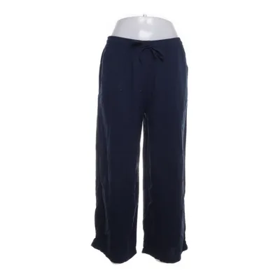 Culottes (Blauw) van Uniqlo Viscose