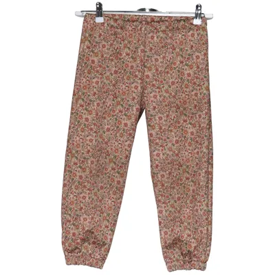 Broek (Bruin, Meerkleurig) van Wheat Polyester