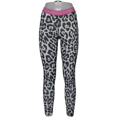 Sportleggings (Schwarz, Weiß, Pink) von Blacc Elasthan, Polyester